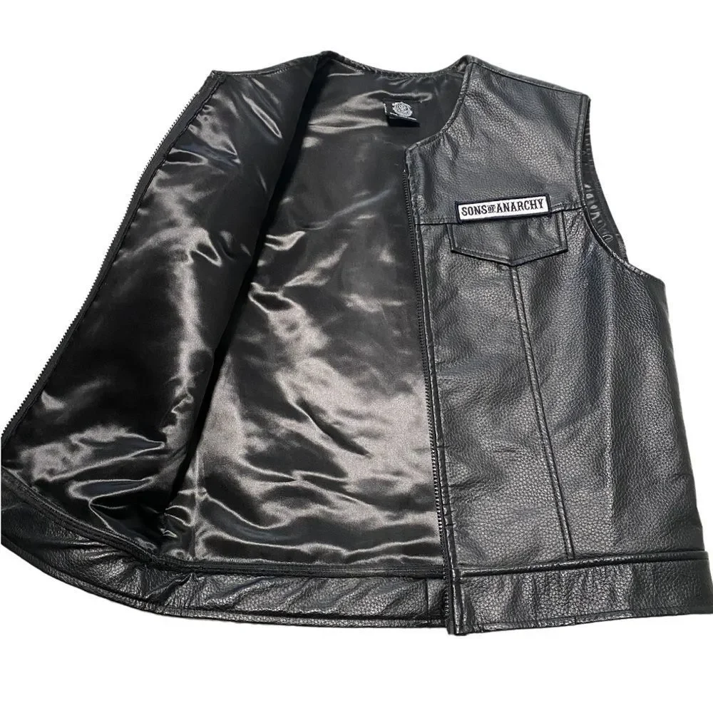 sons of anarchy official apparel gently used